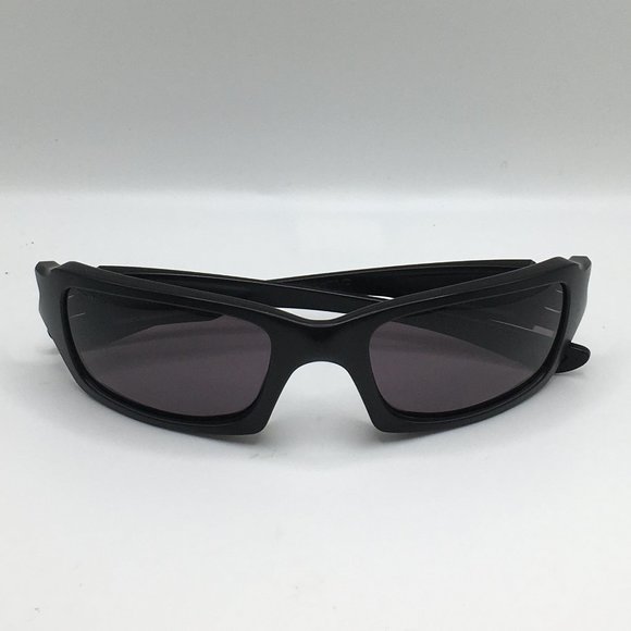 Oakley Men's OO9238 Fives Squared Rectangular Sunglasses - Picture 1 of 6